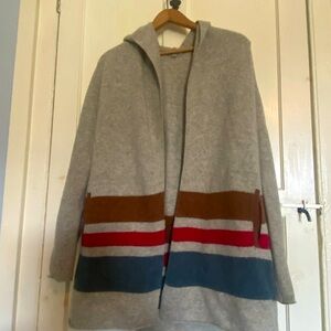 Toad & Co Merino Heartfelt Hoodie